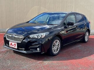 2022 Subaru Impreza V Рестайлинг, чёрный, 1245000 рублей, вид 1