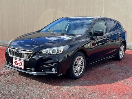 Subaru Impreza V Рестайлинг
