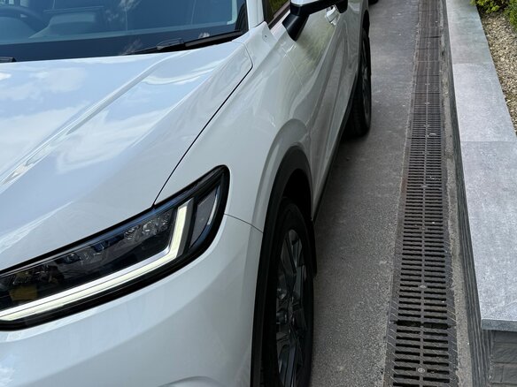 2023 Honda ZR-V, белый, 2940000 рублей - вид 19