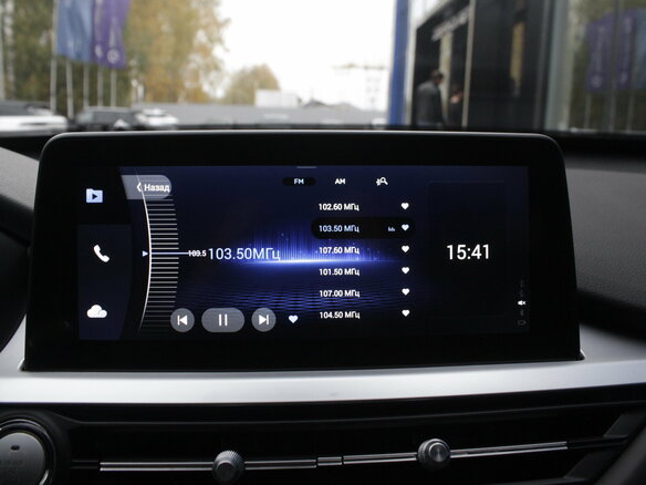2024 Xcite X-Cross 7, синий, 1745000 рублей - вид 13