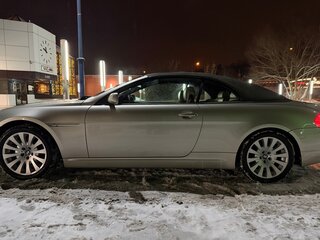 2006 BMW 6 серии 650i II (E63/E64), серый, 1520000 рублей, вид 4