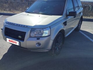 2007 Land Rover Freelander II, золотистый, 950000 рублей, вид 1