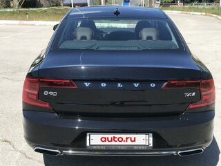 2019 Volvo S90 II, чёрный, 3000000 рублей, вид 5