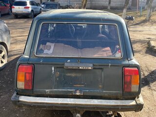 2000 Lada (ВАЗ) 2104, зелёный, 90000 рублей, вид 3