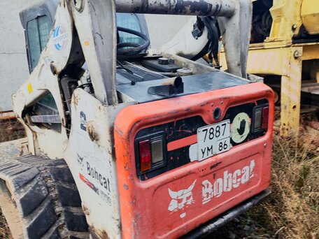 2012 Bobcat T770, белый, 3158580 рублей, вид 4