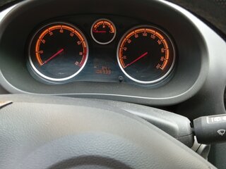 2012 Opel Corsa D Рестайлинг II, красный, 600000 рублей, вид 4