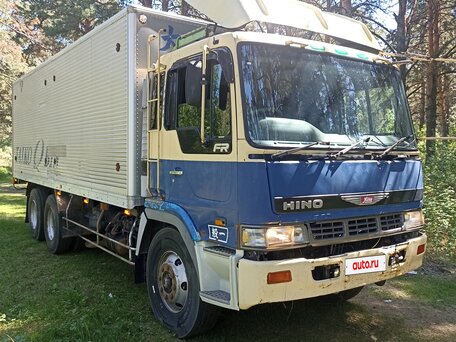 1995 Hino Profia, синий, 1100000 рублей, вид 4