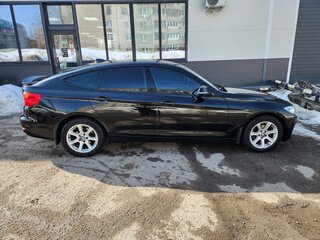 2014 BMW 3 серии Gran Turismo 320d xDrive VI (F3x), чёрный, 2000000 рублей, вид 5