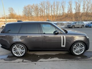 2022 Land Rover Range Rover P530 MHEV V, серый, 12500000 рублей, вид 2
