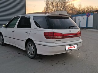 2001 Toyota Vista Ardeo V (V50) Рестайлинг, белый, 390000 рублей, вид 5