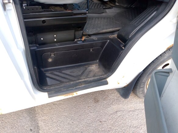 2008 Ford Transit, белый, 990000 рублей - вид 14