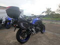 2017 Yamaha MT-07 (FZ-07), синий, 720000 рублей - вид 5