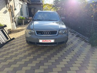 2004 Audi A6 allroad I (C5), серый, 900000 рублей, вид 1