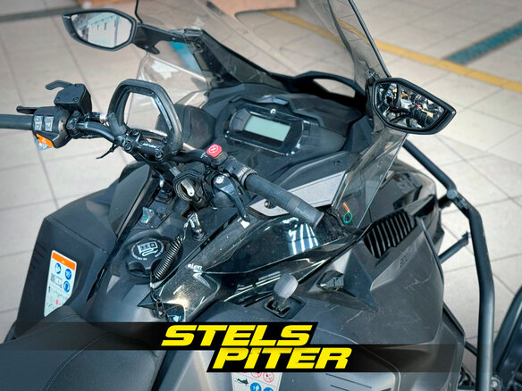 2025 Ski-Doo Expedition, чёрный, 2600000 рублей - вид 7