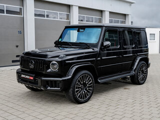 2026 Mercedes-Benz G-Класс AMG 63 AMG II (W465) Рестайлинг, чёрный, 31400000 рублей, вид 2