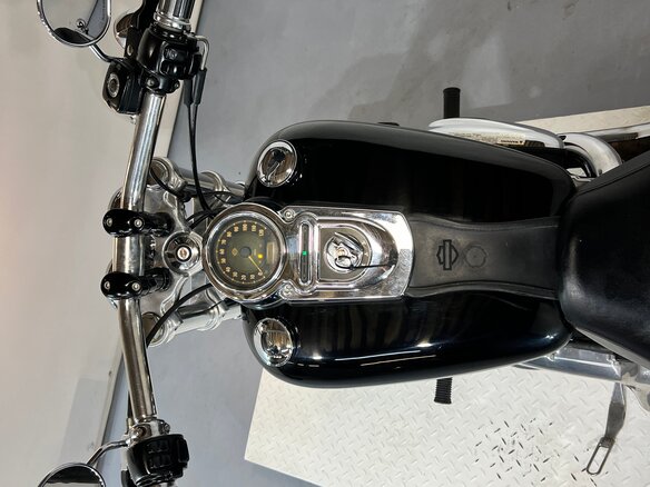2012 Harley-Davidson Fat Bob, чёрный, 620000 рублей - вид 26