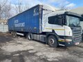 2008 Scania P-series, белый, 2900000 рублей - вид 1