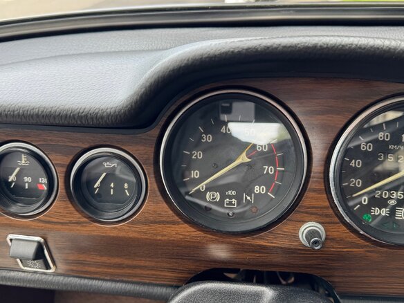 1983 Lada (ВАЗ) 2103, белый - вид 7