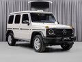 2025 Mercedes-Benz G-Класс 450 d III (W465) Рестайлинг, белый, 31107000 рублей - вид 11