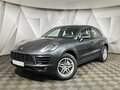 2018 Porsche Macan I, серый