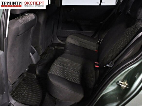 2004 Renault Megane II, зелёный, 445000 рублей - вид 15