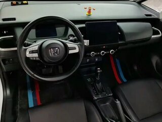 2026 Honda Fit IV Рестайлинг 2, белый, 1860520 рублей, вид 4
