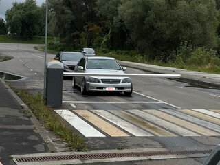 2002 Toyota Altezza, серый, 770000 рублей, вид 2