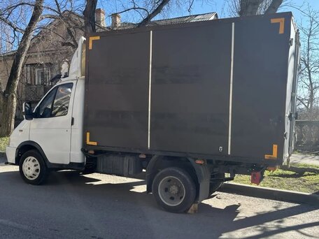 2000 ГАЗ ГАЗель (33023/330273) Фермер, белый, 500000 рублей, вид 4