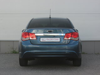 2013 Chevrolet Cruze I Рестайлинг, синий, 685000 рублей, вид 4