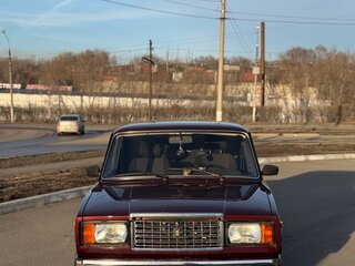 2011 Lada (ВАЗ) 2107, серебристый, 300000 рублей, вид 2