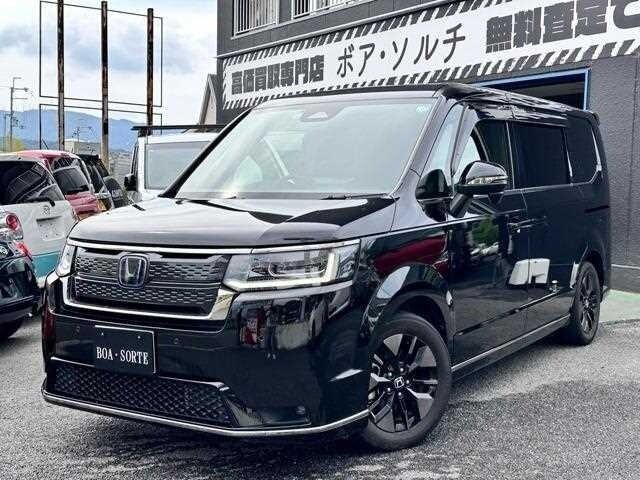Открыть фотографии: Honda Stepwgn VI