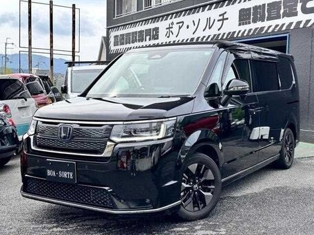 Honda Stepwgn VI
