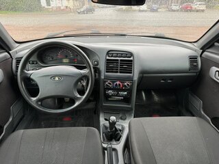 2011 Lada (ВАЗ) 2111 Богдан, чёрный, 249000 рублей, вид 5