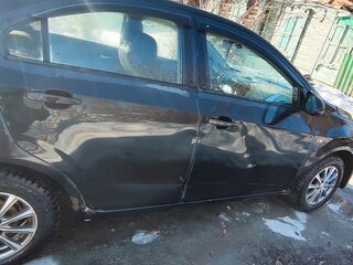 2014 Chevrolet Aveo II, чёрный, 600000 рублей, вид 5