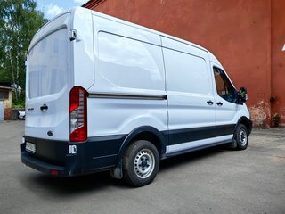 2021 Ford Transit, белый, 3600000 рублей, вид 1