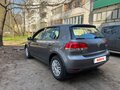 2010 Volkswagen Golf VI, серый - вид 4