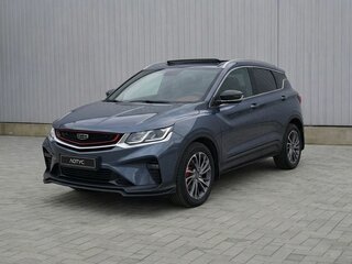 2021 Geely Coolray I, серый, 1699000 рублей, вид 3