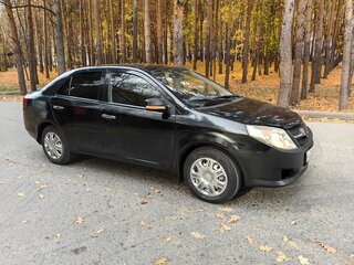 2013 Geely MK I, чёрный, 175000 рублей, вид 3
