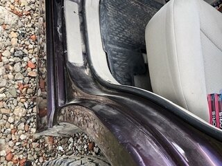2007 SsangYong Kyron I, красный, 500000 рублей, вид 5