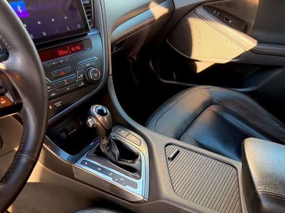 2011 Kia Optima III, чёрный, 1200000 рублей - вид 6