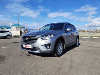 2014 Mazda CX-5 I, серебристый, 1650000 рублей, вид 2