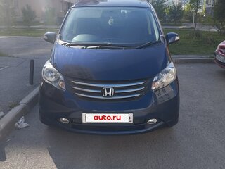 2010 Honda Freed I, синий, 780000 рублей, вид 3