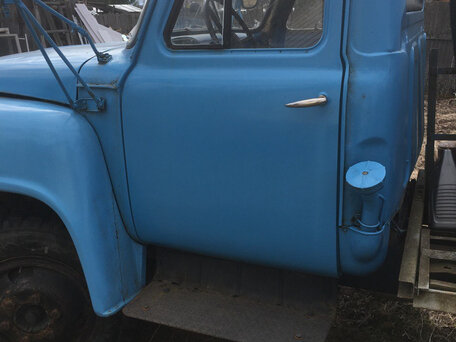 1989 ГАЗ КО-503В, голубой, 270000 рублей, вид 5