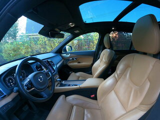 2015 Volvo XC90 II, синий, 2700000 рублей, вид 5
