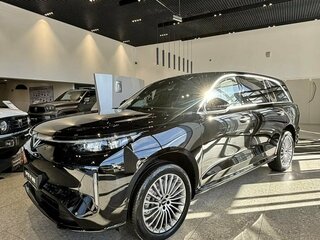 2026 Wey V9X, чёрный, 9699000 рублей, вид 4