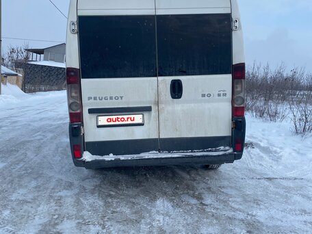 2011 Peugeot Boxer, белый, 600000 рублей, вид 4