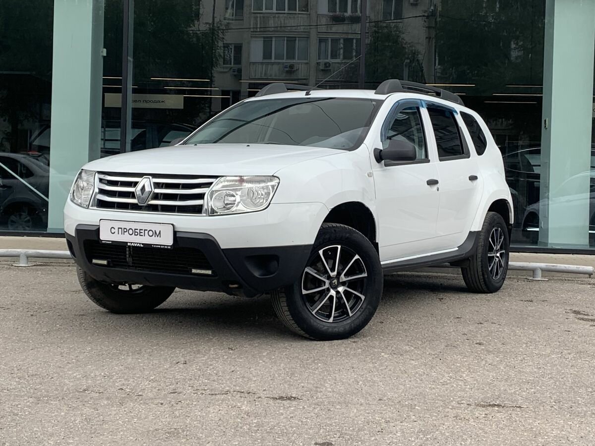 Открыть фотографии: Renault Duster I