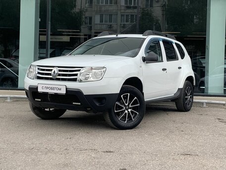 Renault Duster I