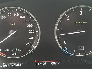 2016 BMW X3 30d xDrive II (F25) Рестайлинг, чёрный, 2290000 рублей, вид 5