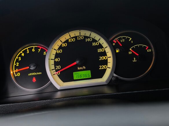 2008 Chevrolet Lacetti I, чёрный, 430000 рублей - вид 3
